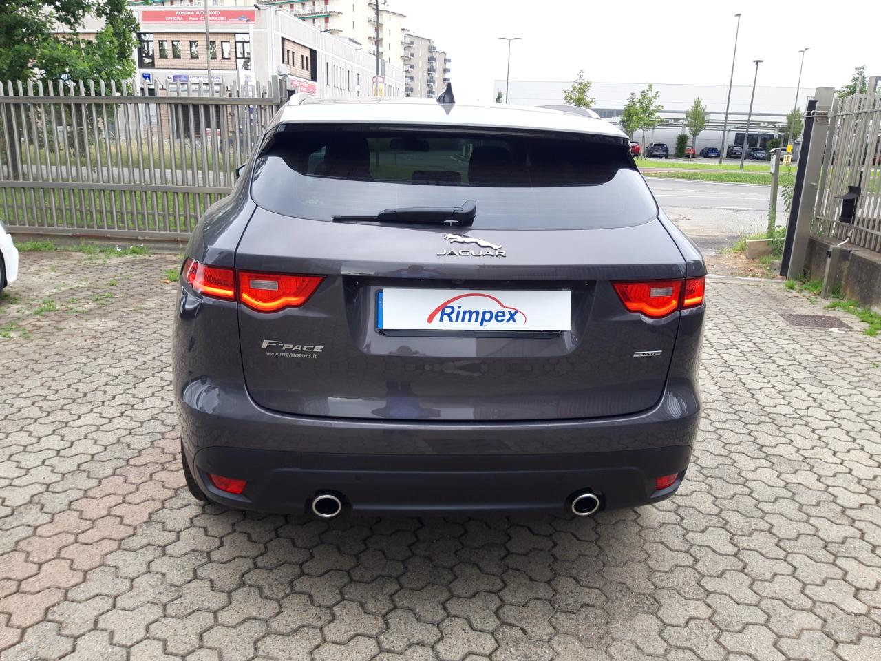 JAGUAR F-PACE 3.0 D AWD A/T