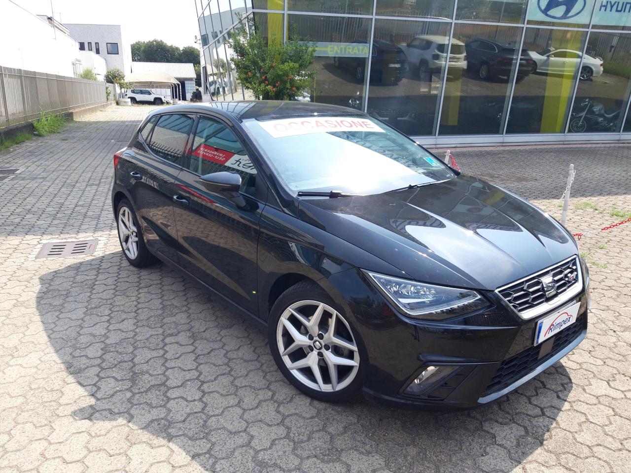 SEAT IBIZA 1.5 TSI FR