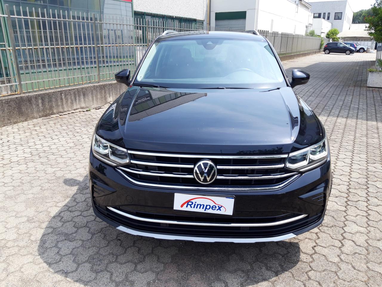 VOLKSWAGEN TIGUAN 2.0 TDI DSG