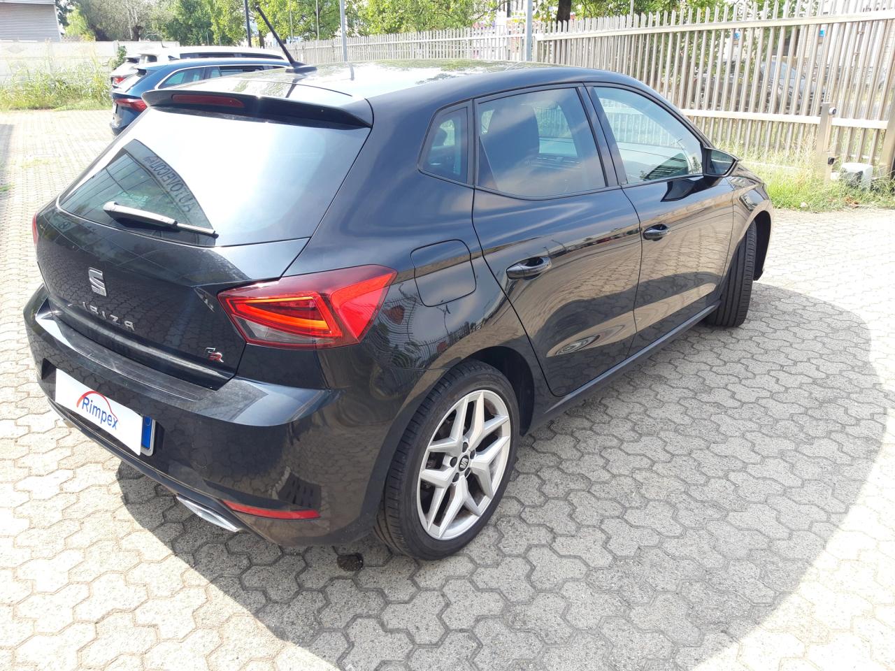 SEAT IBIZA 1.5 TSI FR