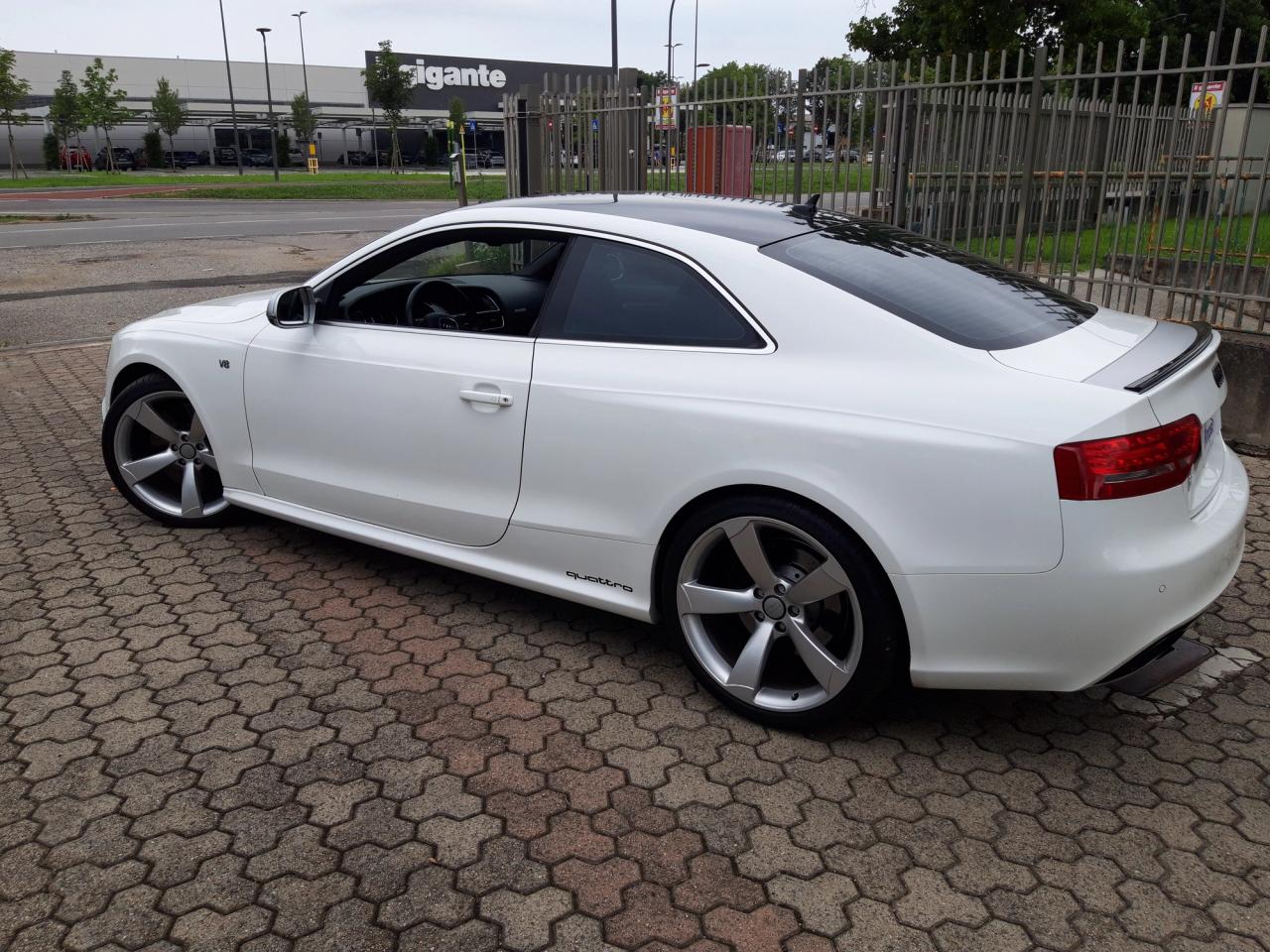 AUDI RS5 RS5