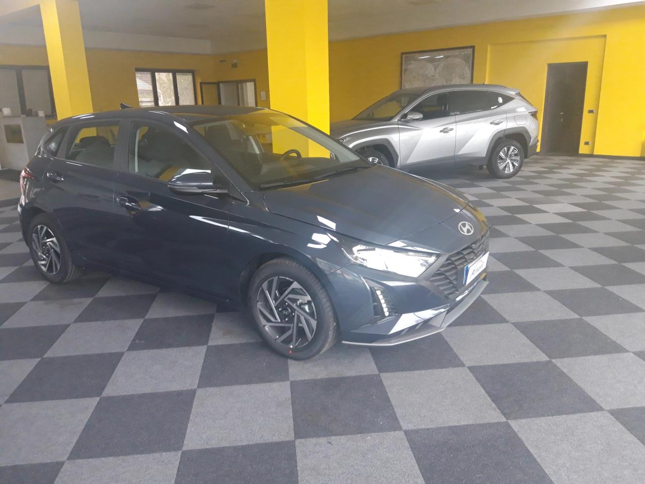 HYUNDAI I 20 1.2 CONNECTLINE