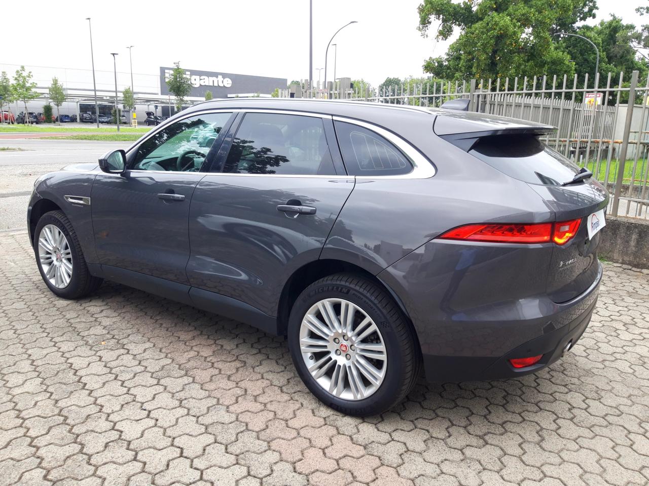 JAGUAR F-PACE 3.0 D AWD A/T