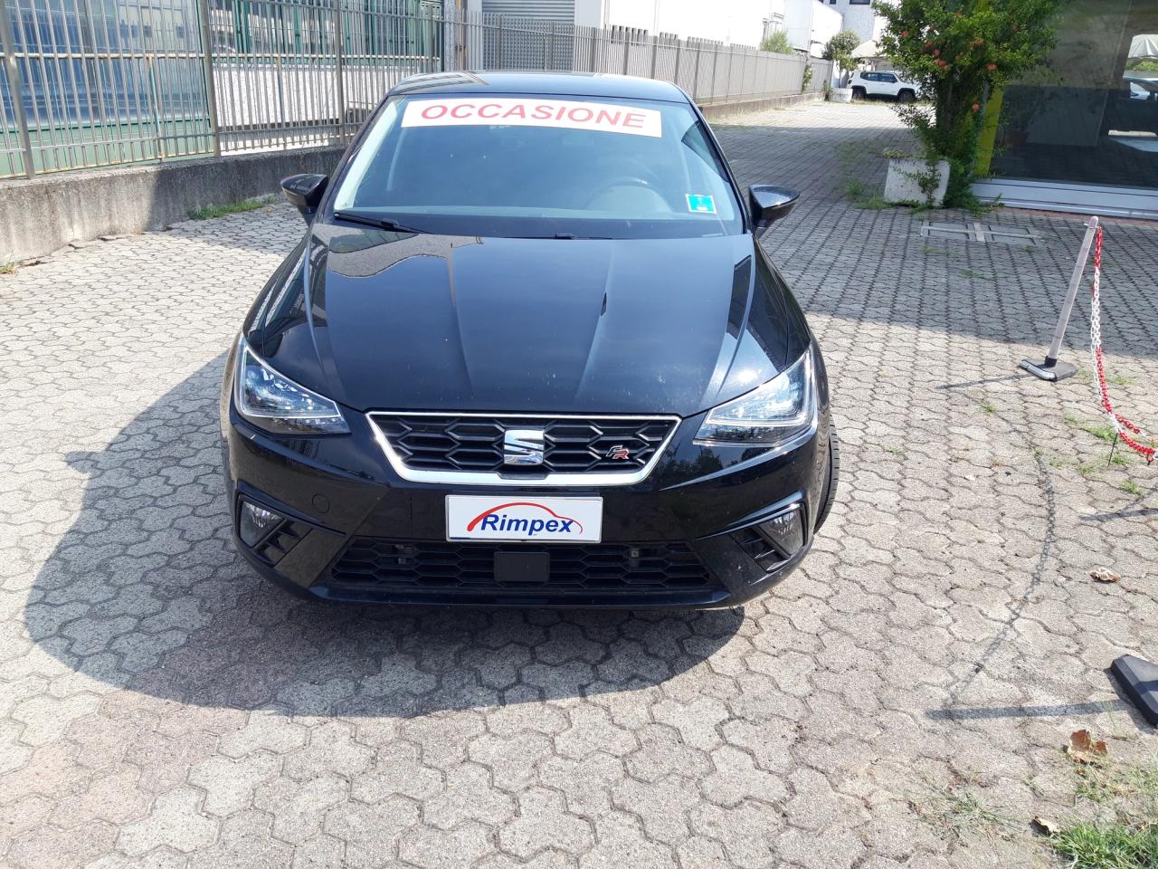 SEAT IBIZA 1.5 TSI FR