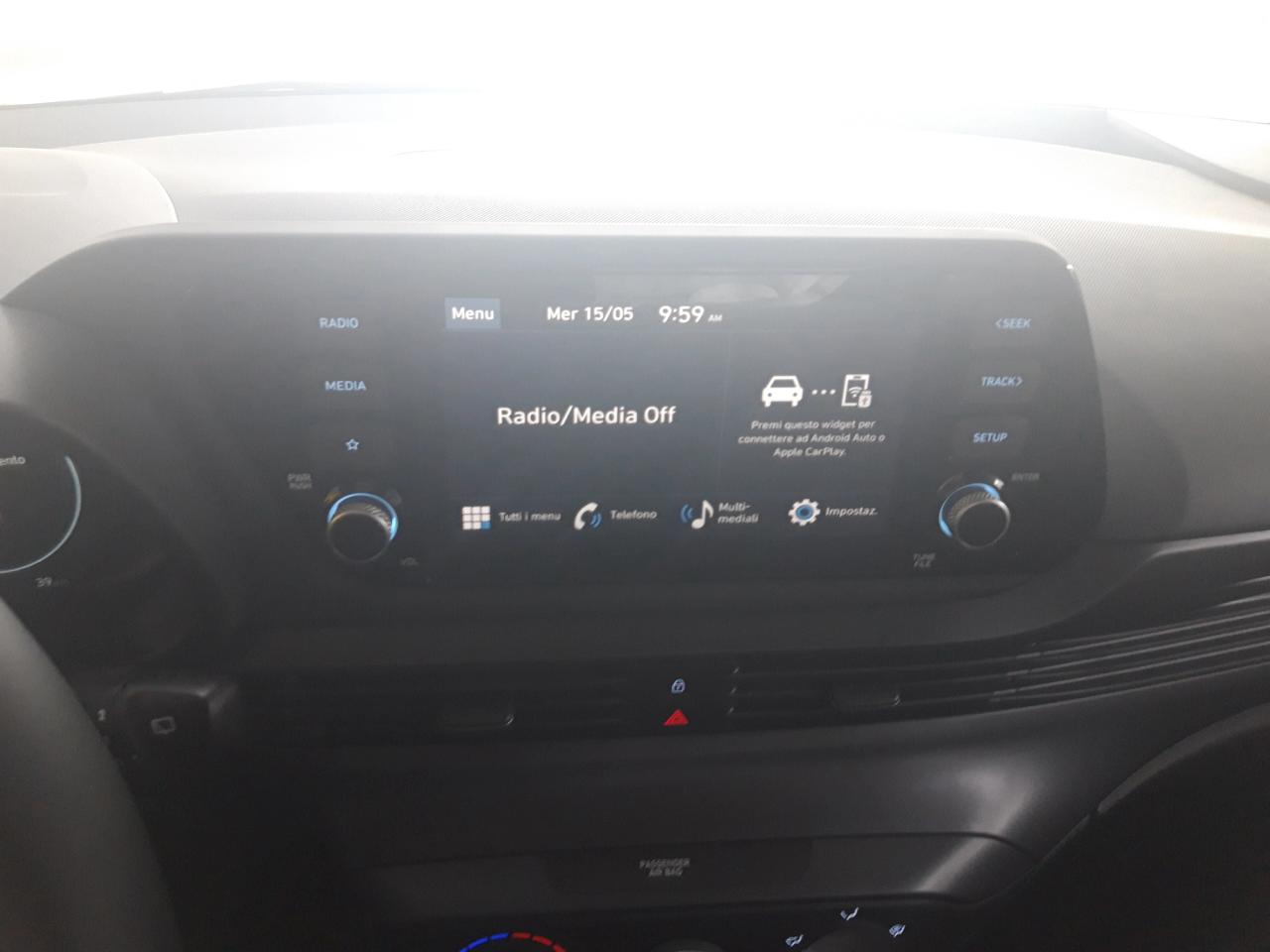 HYUNDAI I 20 1.2 CONNECTLINE