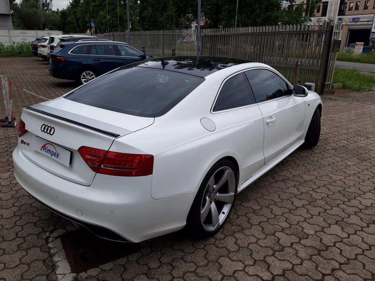 AUDI RS5 RS5