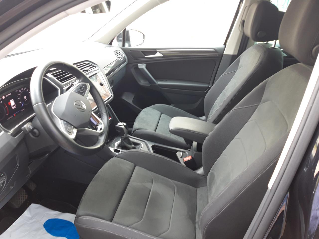 VOLKSWAGEN TIGUAN 2.0 TDI DSG