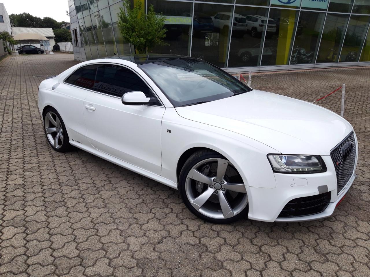 AUDI RS5 RS5