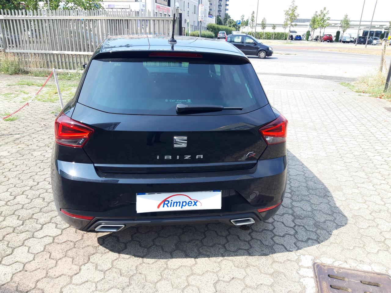 SEAT IBIZA 1.5 TSI FR