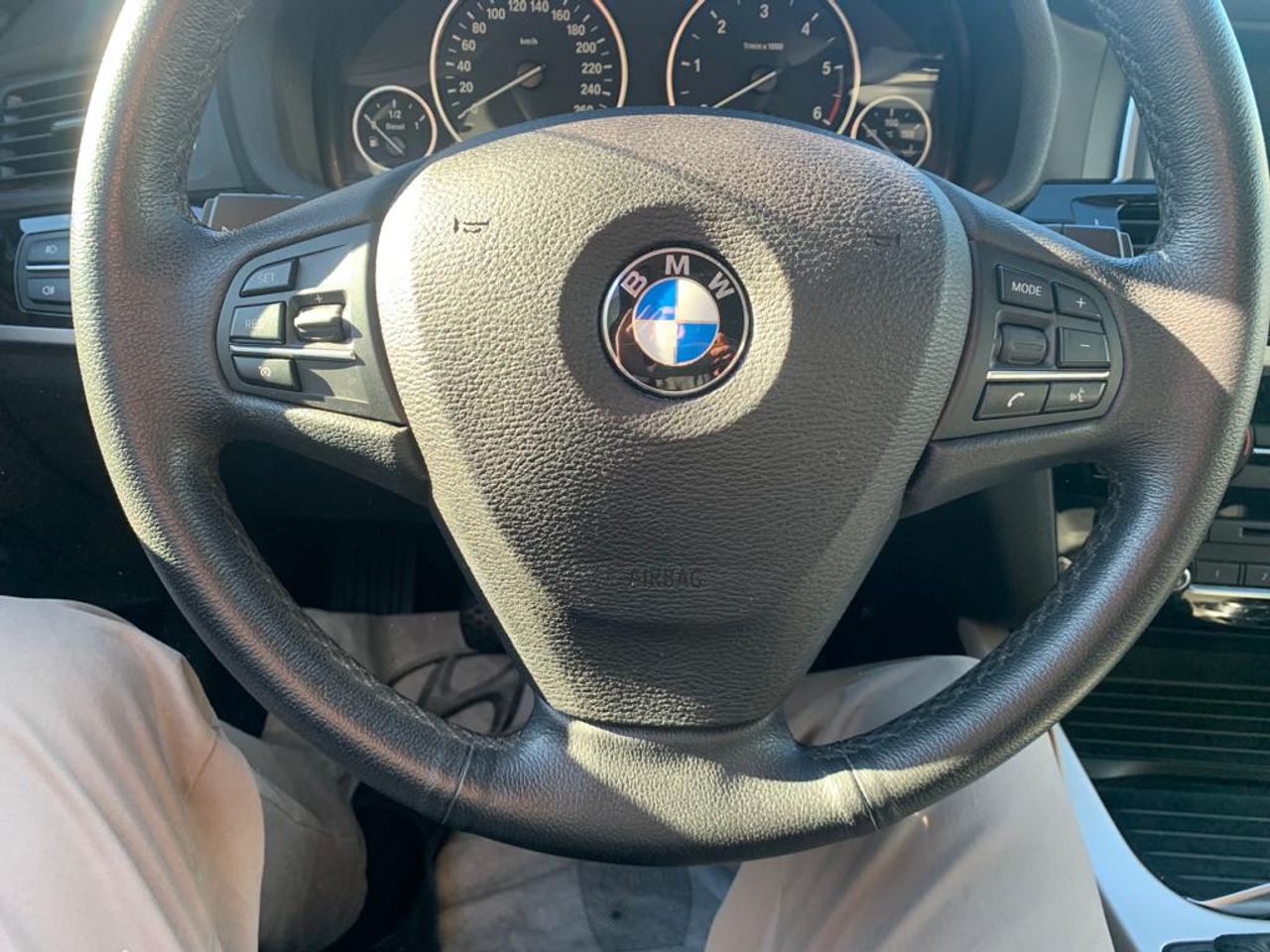 BMW X3 SDRIVE 18D