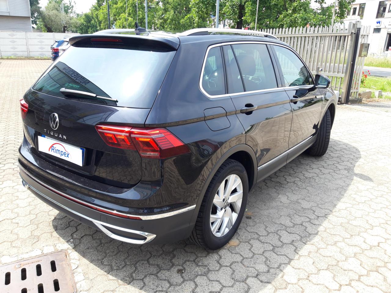 VOLKSWAGEN TIGUAN 2.0 TDI DSG