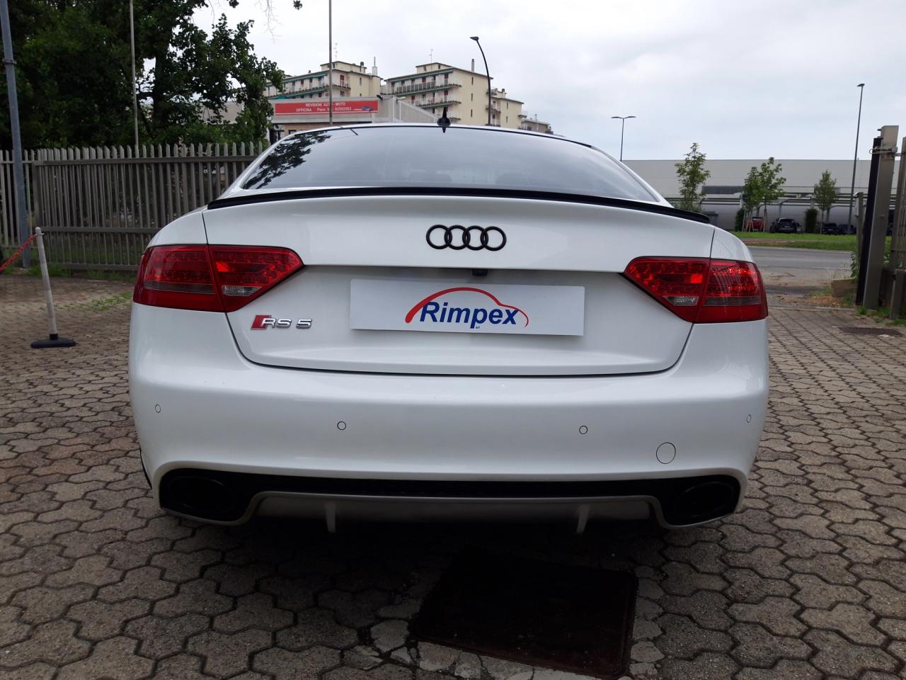 AUDI RS5 RS5