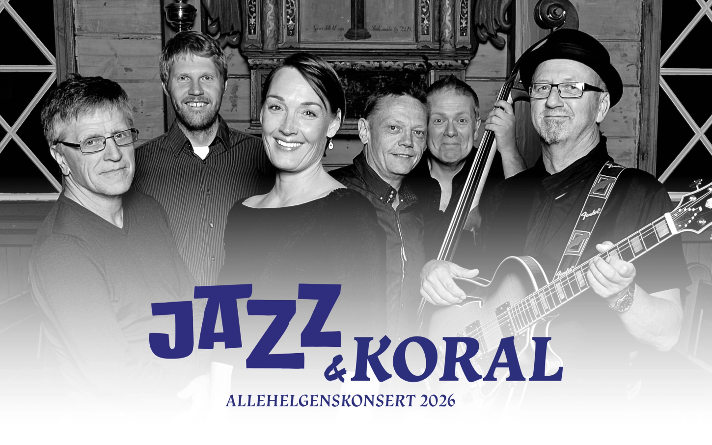 Jazz og Koral 2026