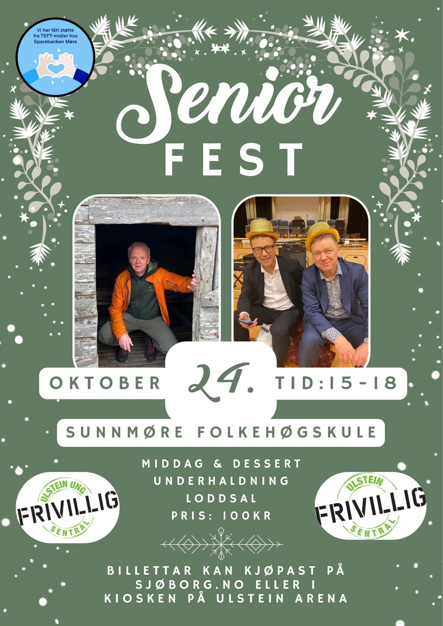 Seniorfest Ulstein 2026