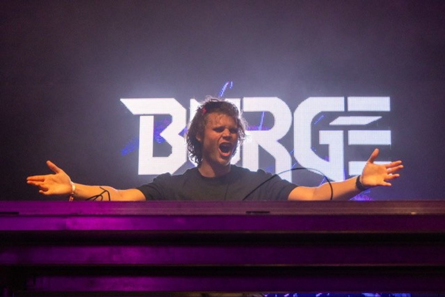DJ Burge