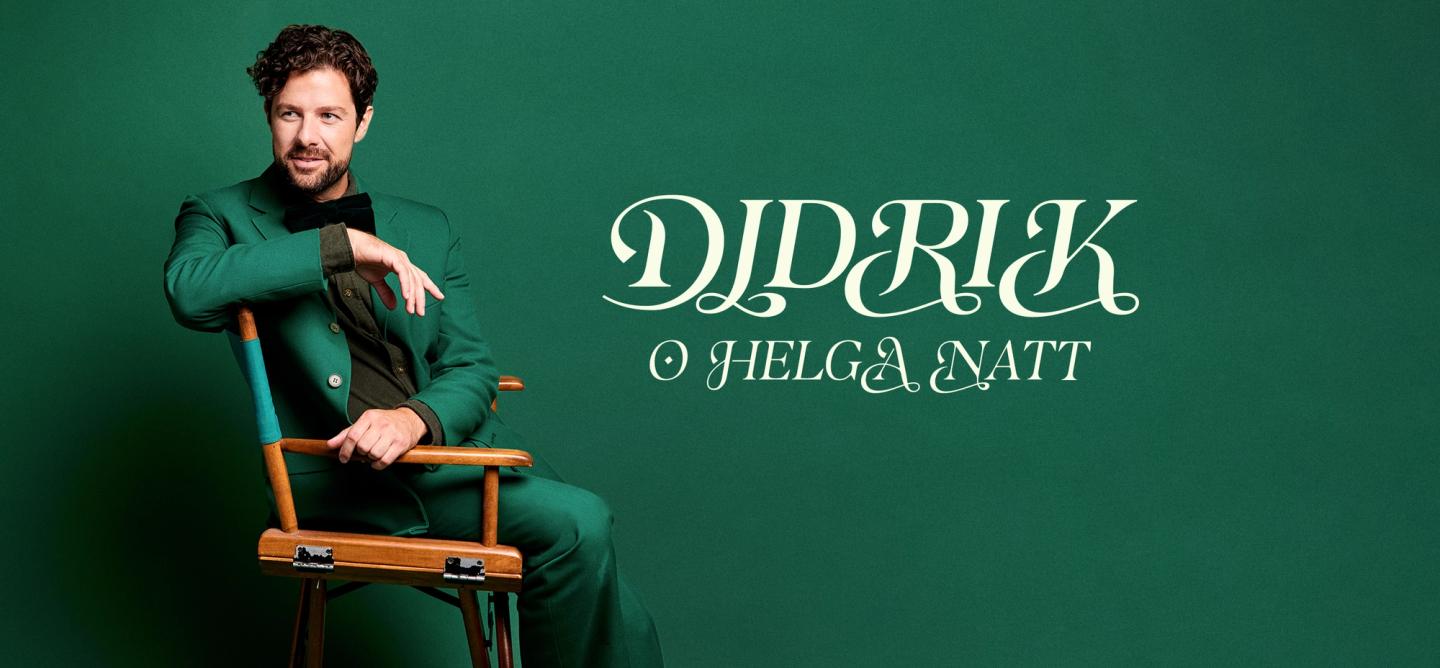Didrik Solli-Tangen