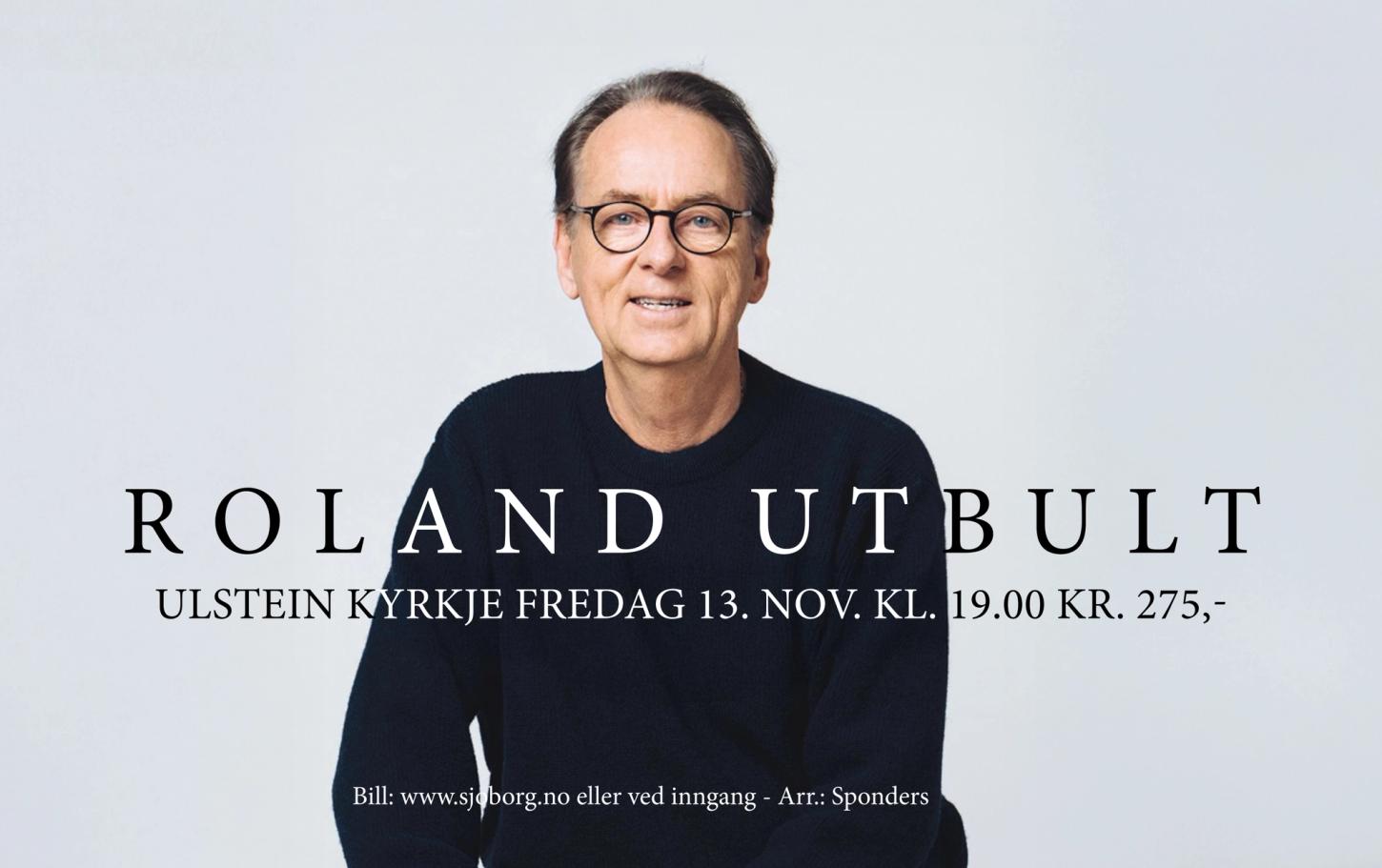 Roland Utbult