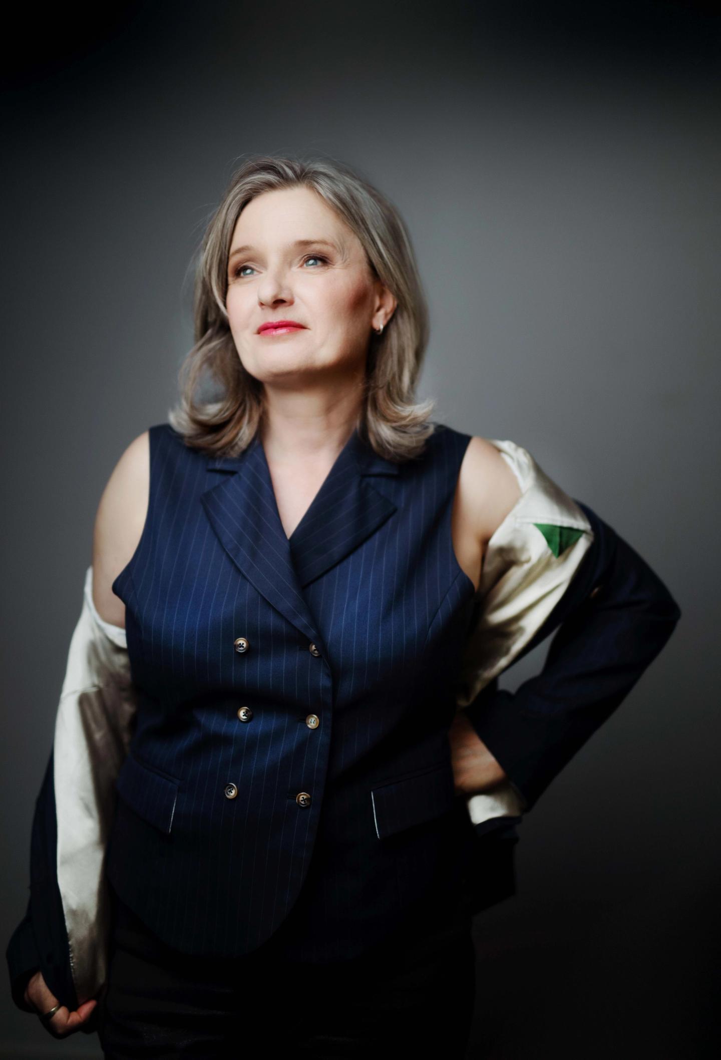 Bilde av Ingrid Bjørnov. Foto Agnete Brun