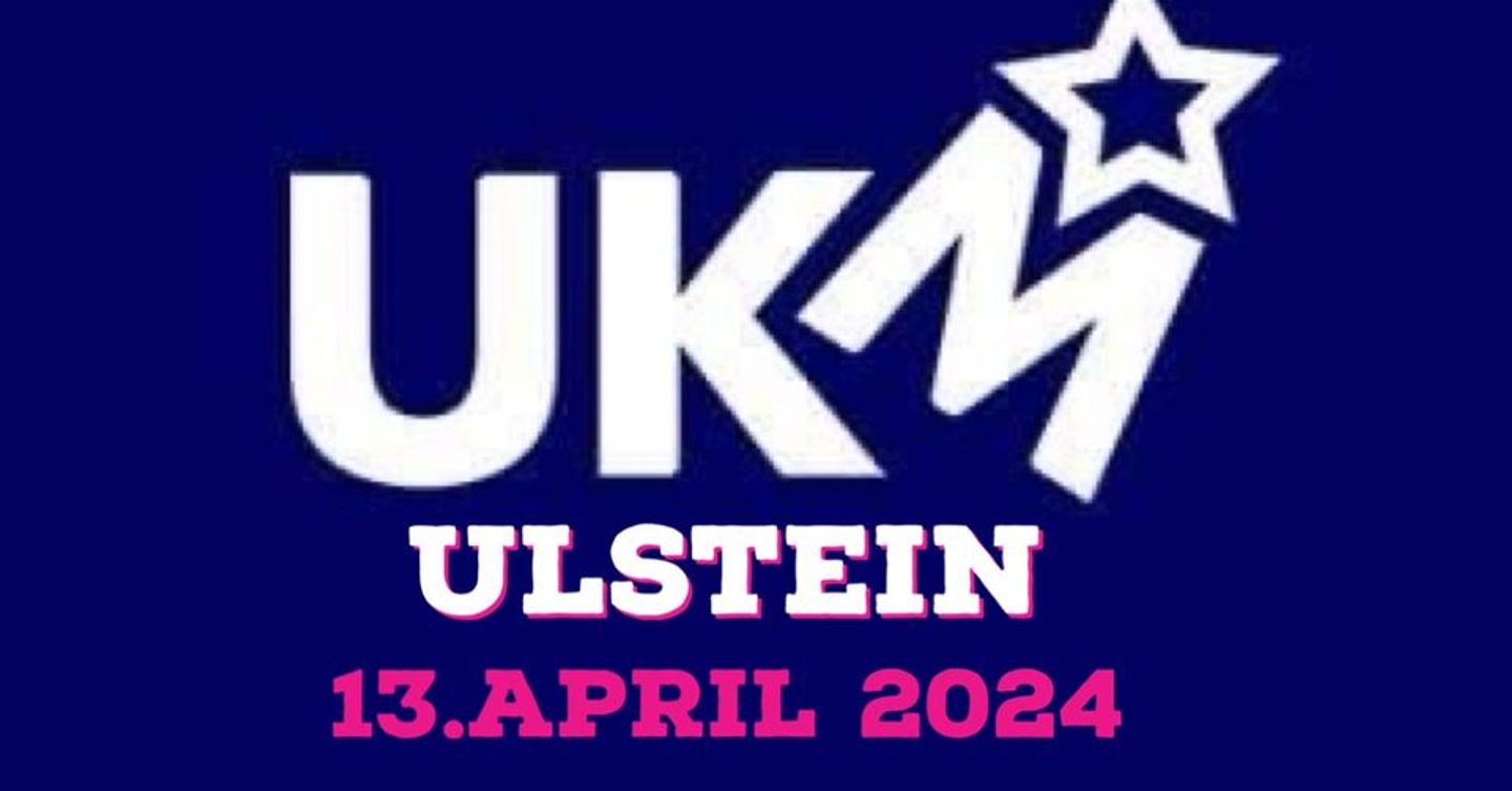 Logo til UKM Ulstein