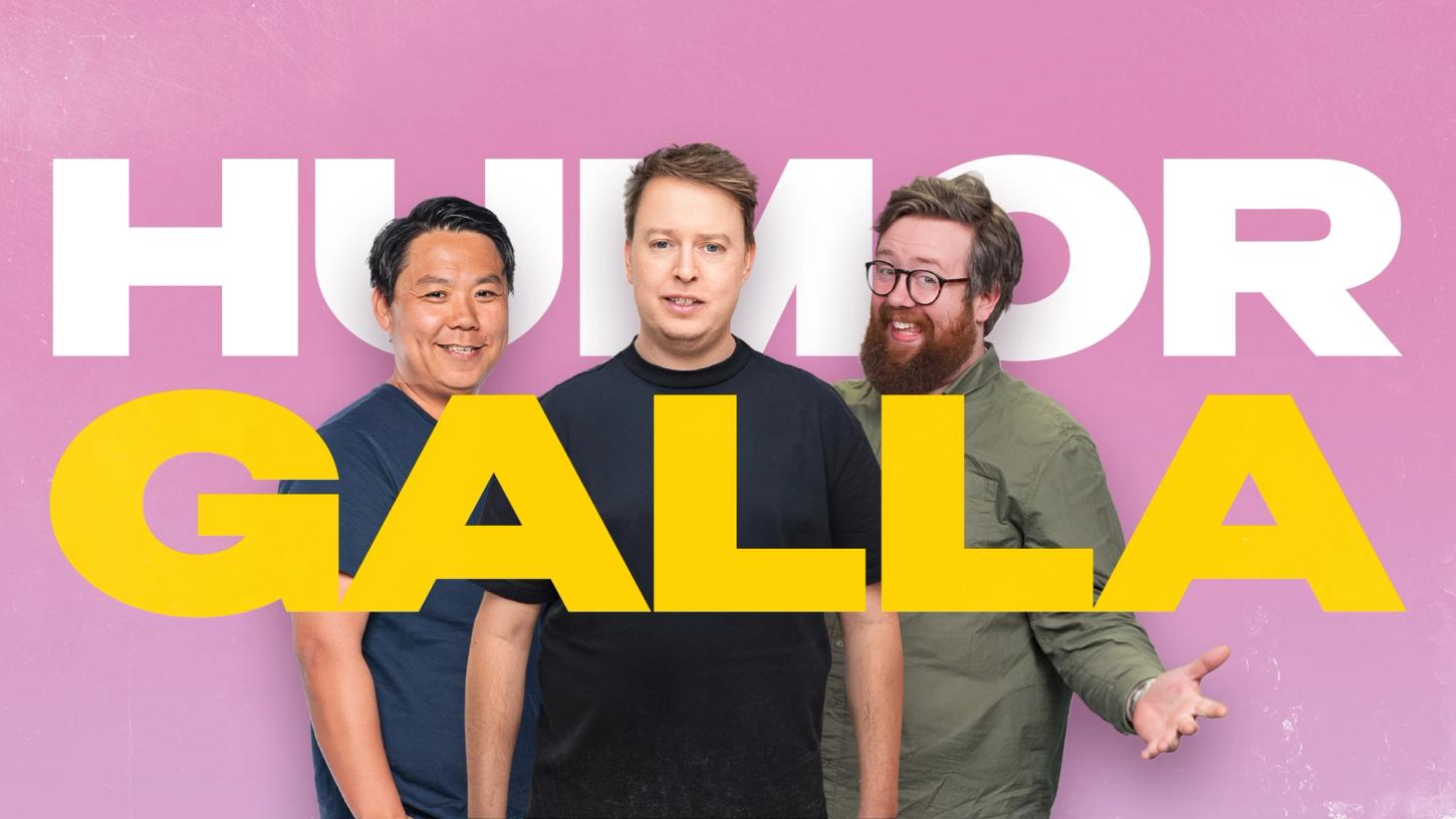 Humorgalla-plakat