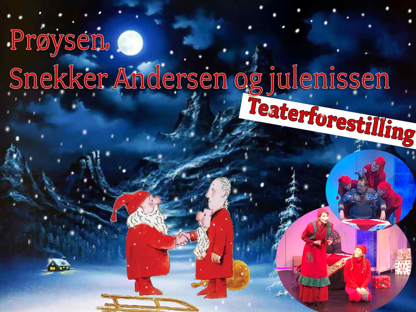 Snekker Andersen