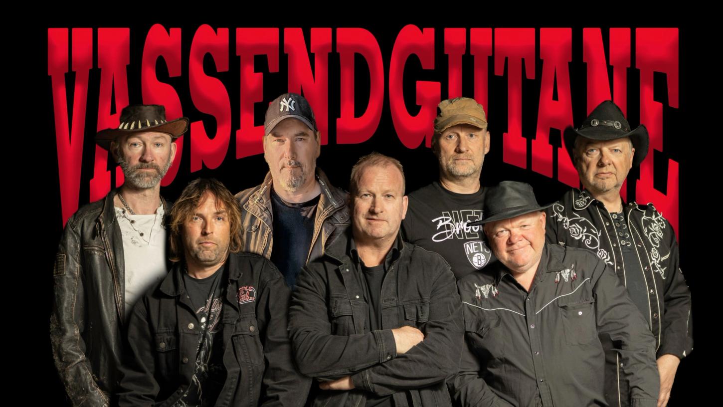 Bilde av Vassendgutane