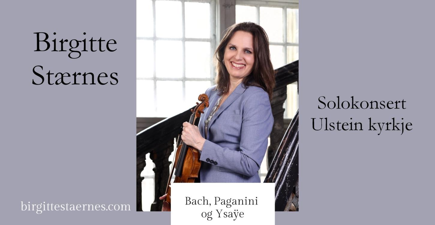 Bilde av Birgitte Stærnes