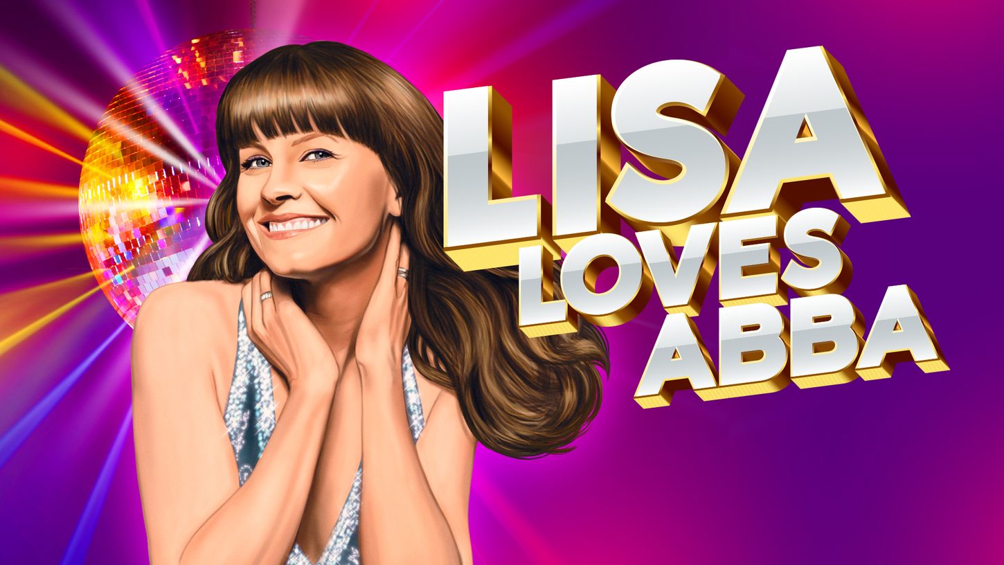 Bildemontasje, Lisa Loves ABBA