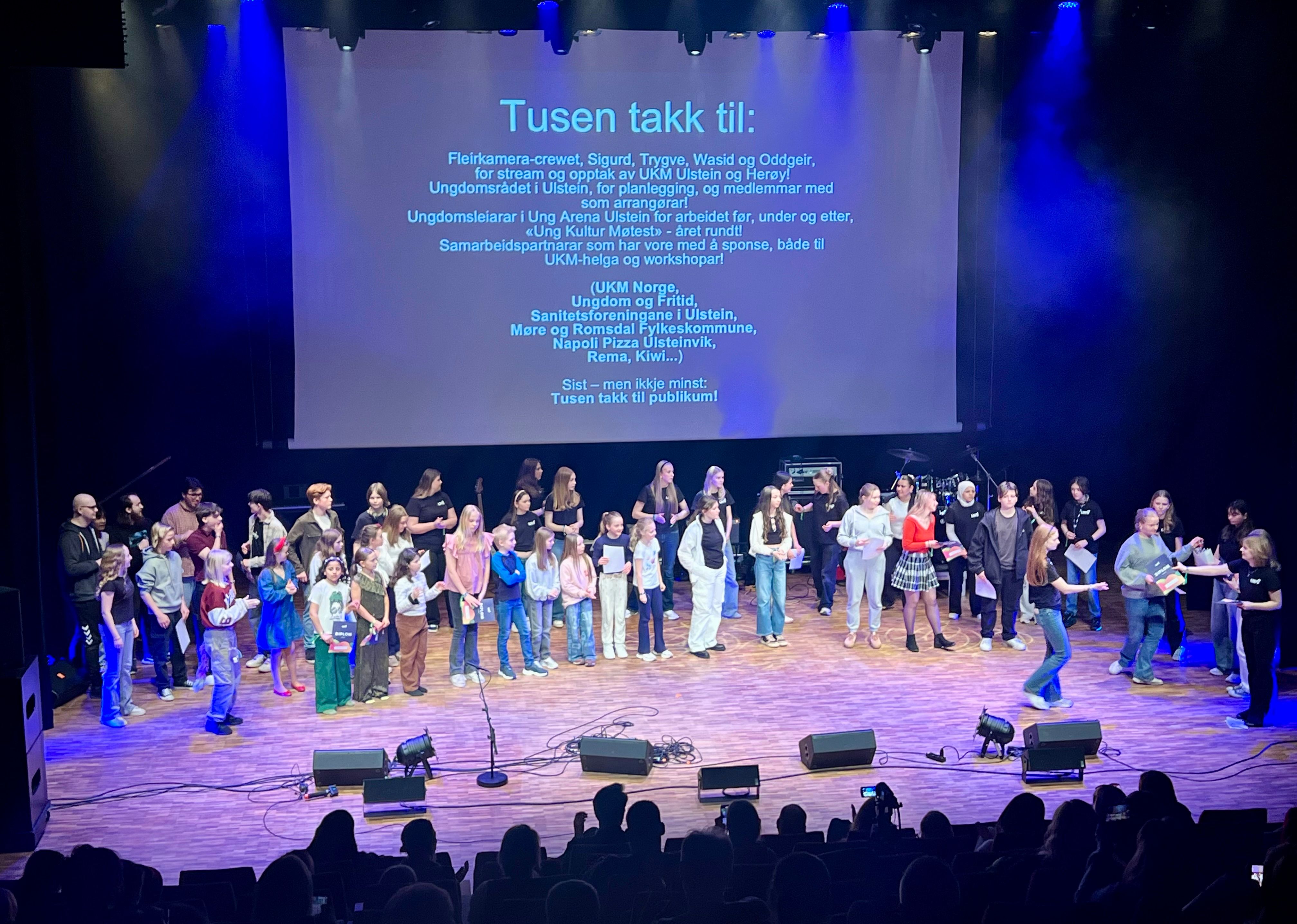 UKM 2025, til UKM 2026