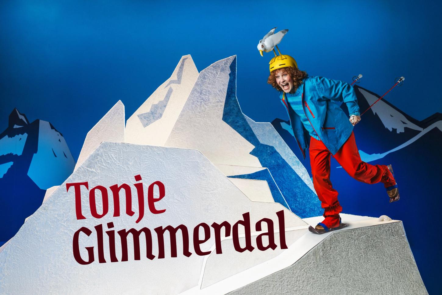 Tonje Glimmerdal