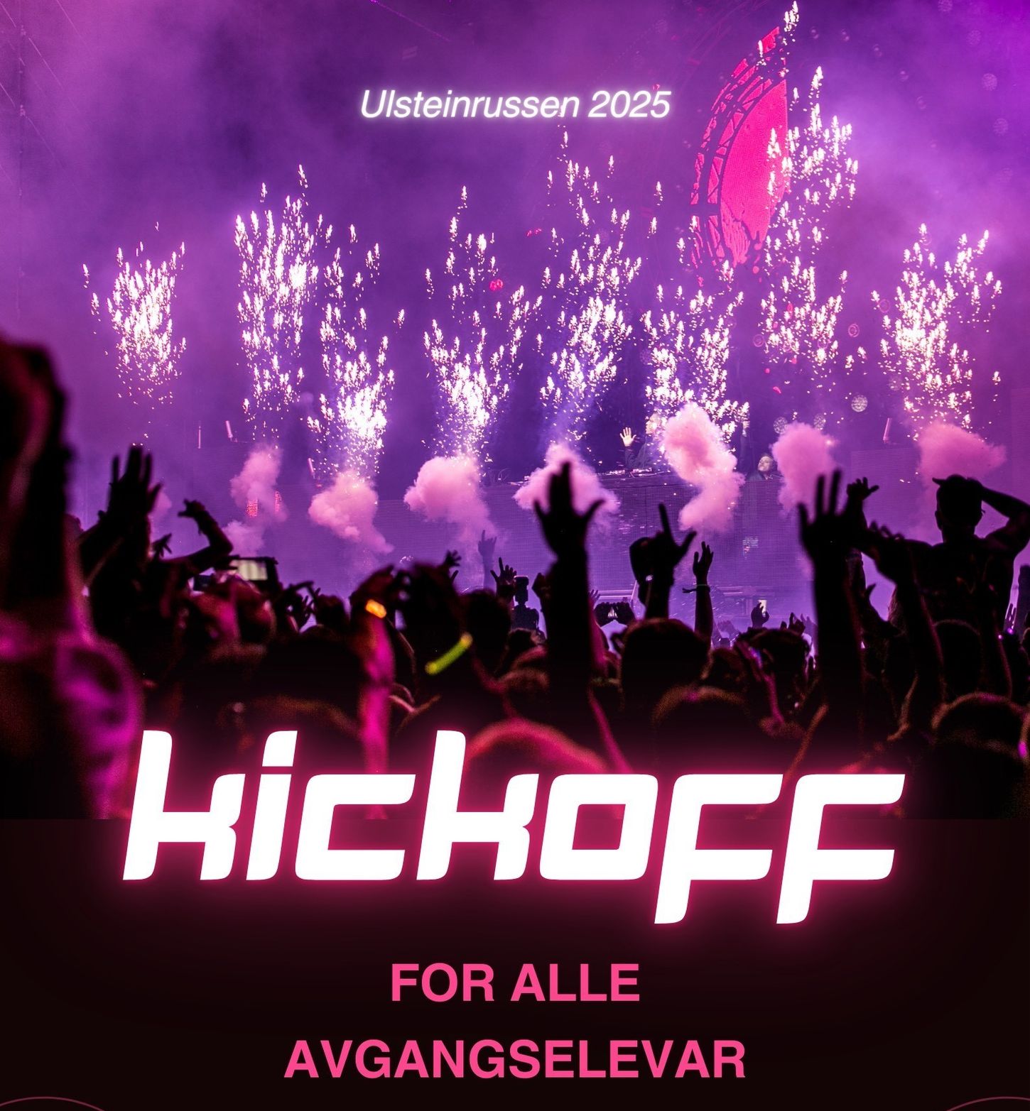 Plakat kickoff 2025