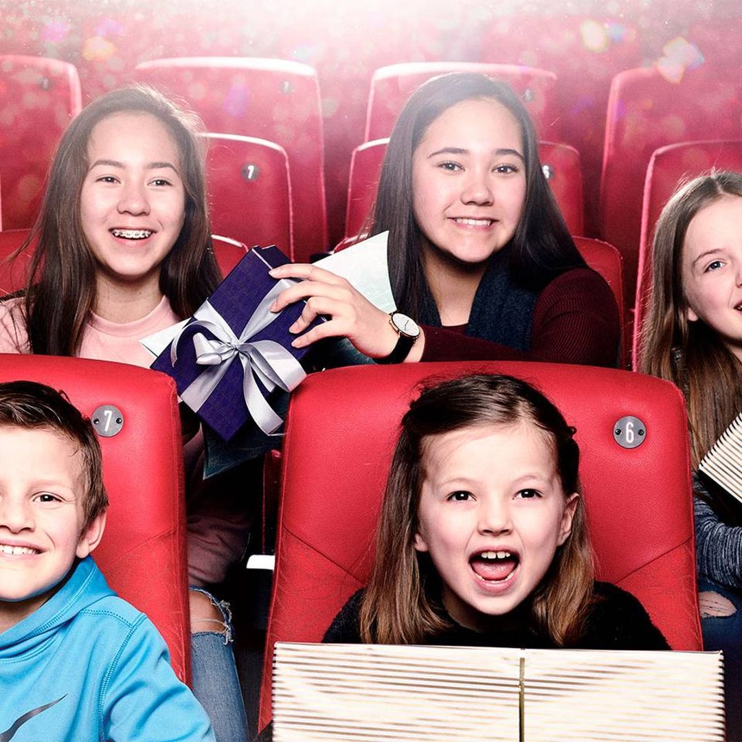 Illustrasjon gåvekort