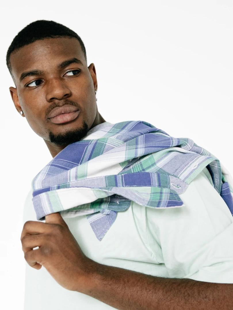 Modari contemporary streetwear portrait