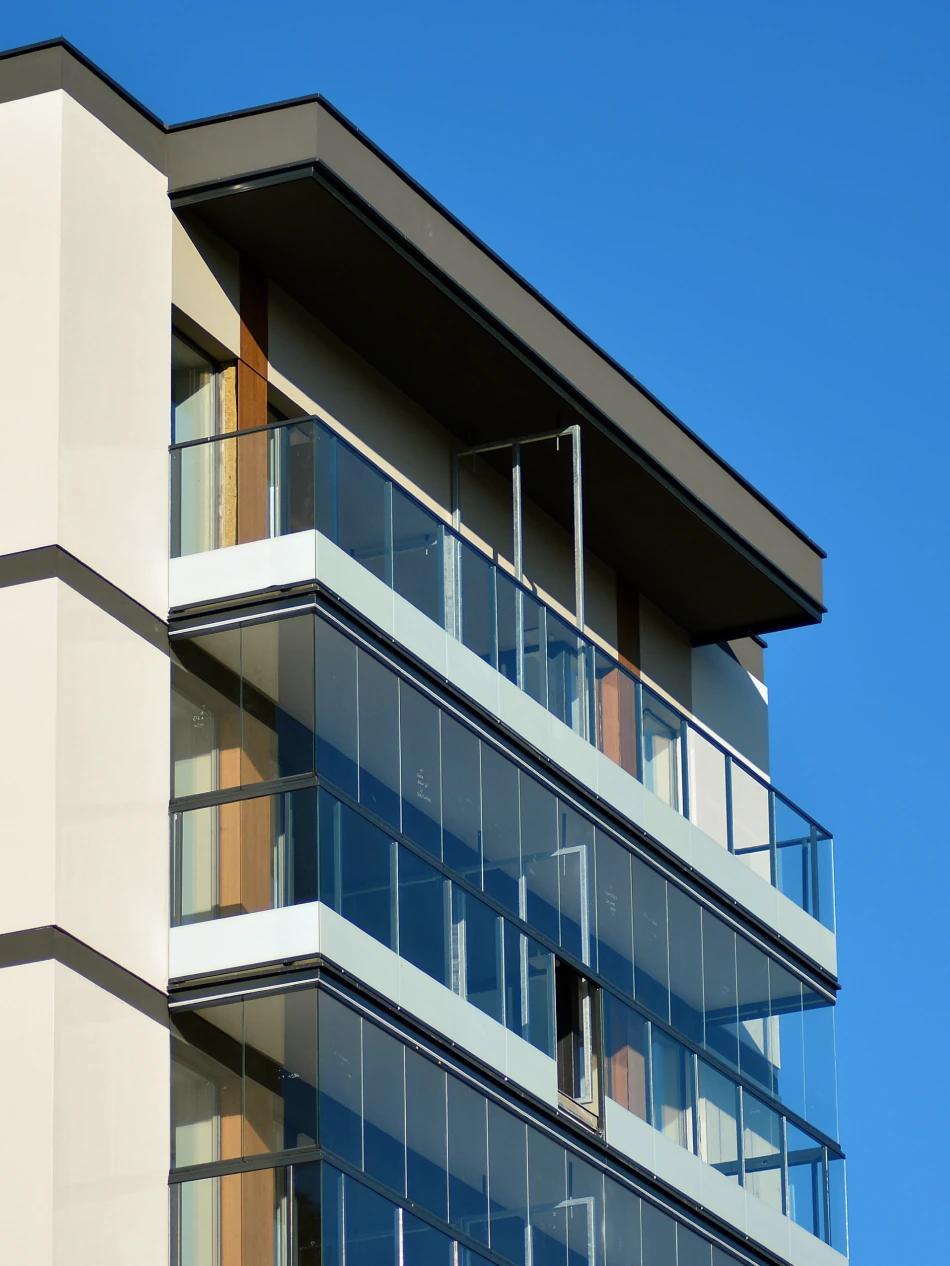 CONCORD modern residential architecture