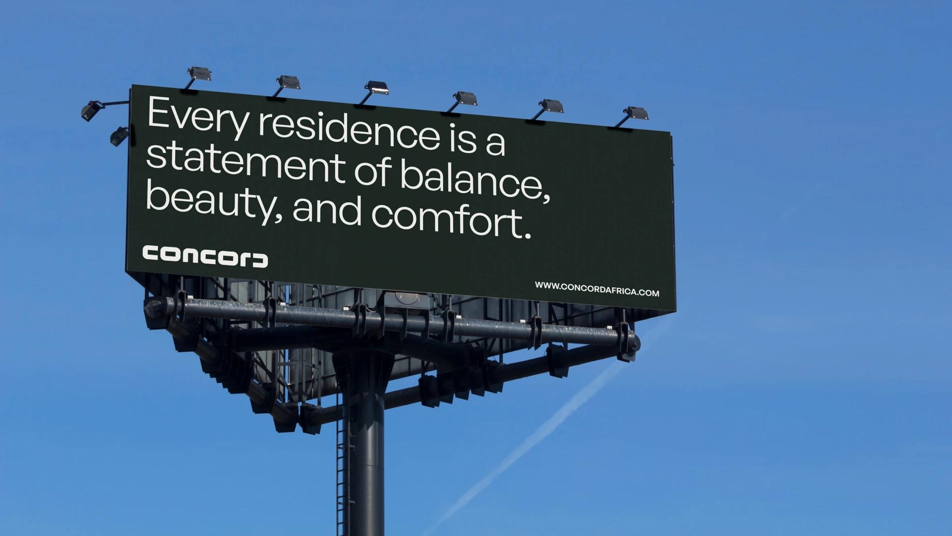 Concord identity project