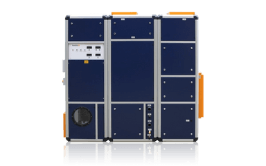 Heatstar advanced swimming pool climate control systems