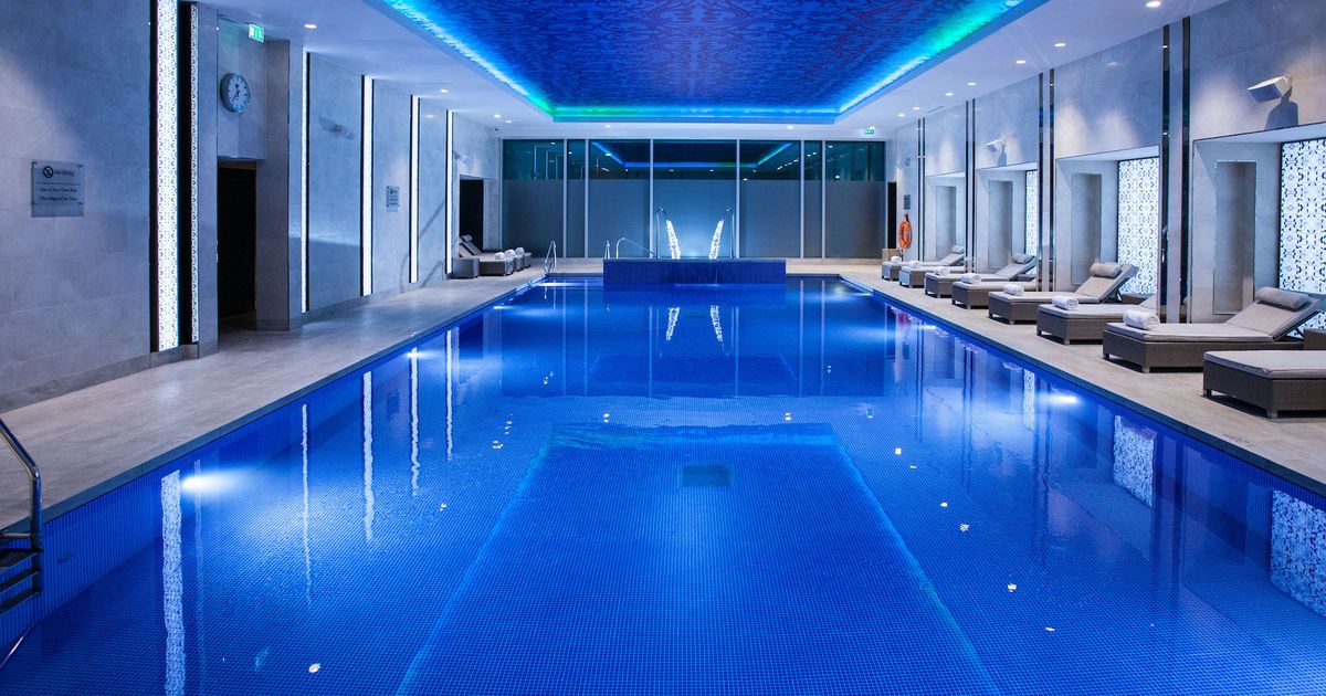 Intercontinental - The O2