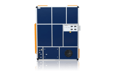 Heatstar advanced swimming pool climate control systems