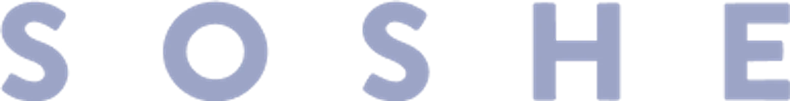 soshe logo
