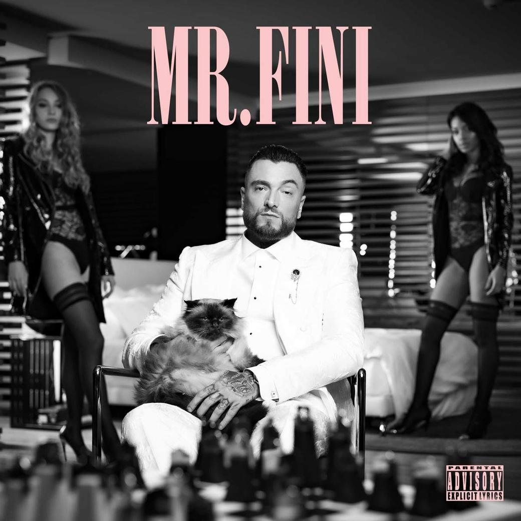 Copertina Mr. Fini