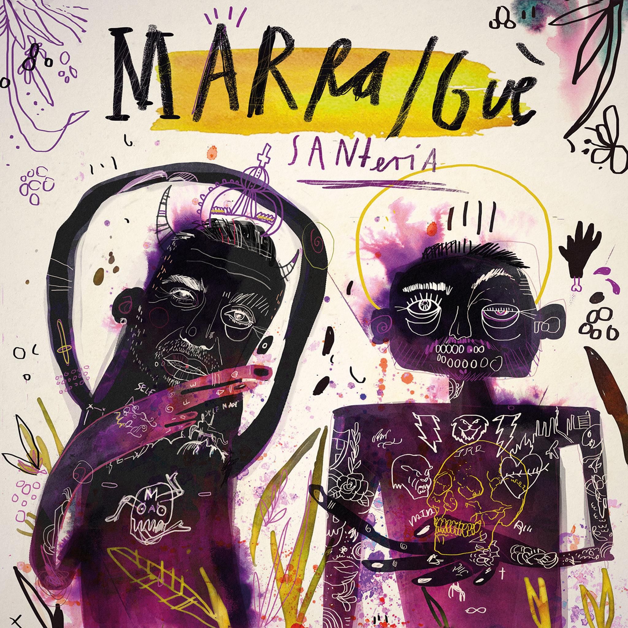 Santeria - Guè & Marracash