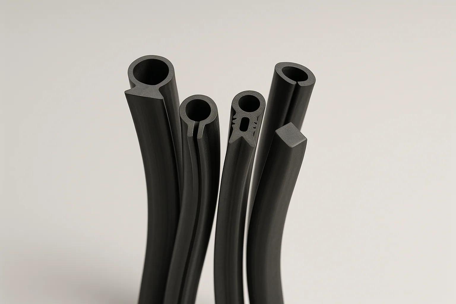 Silikonprofile