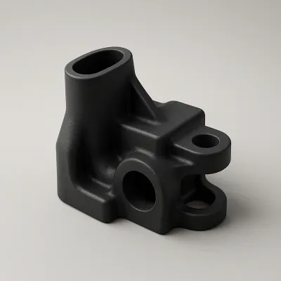 Elastomer-Formteil nach Zeichnung