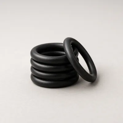 NBR-Formteile: O-Ringe