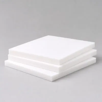 PTFE-Platten in verschiedenen Stärken