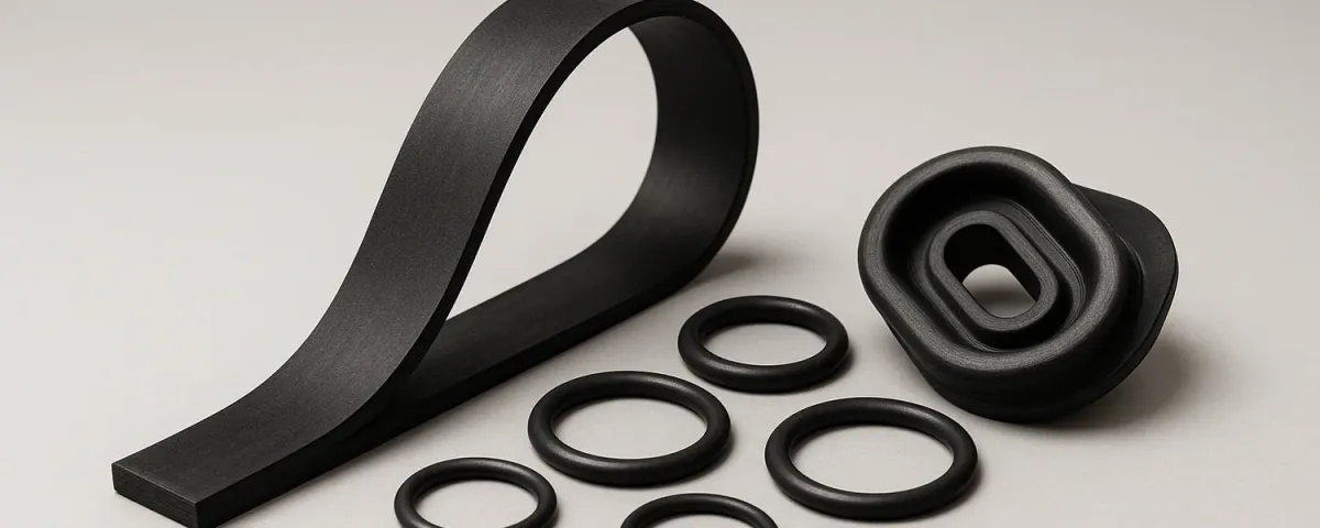 Elastomere: elastische Werkstoffe im Überblick