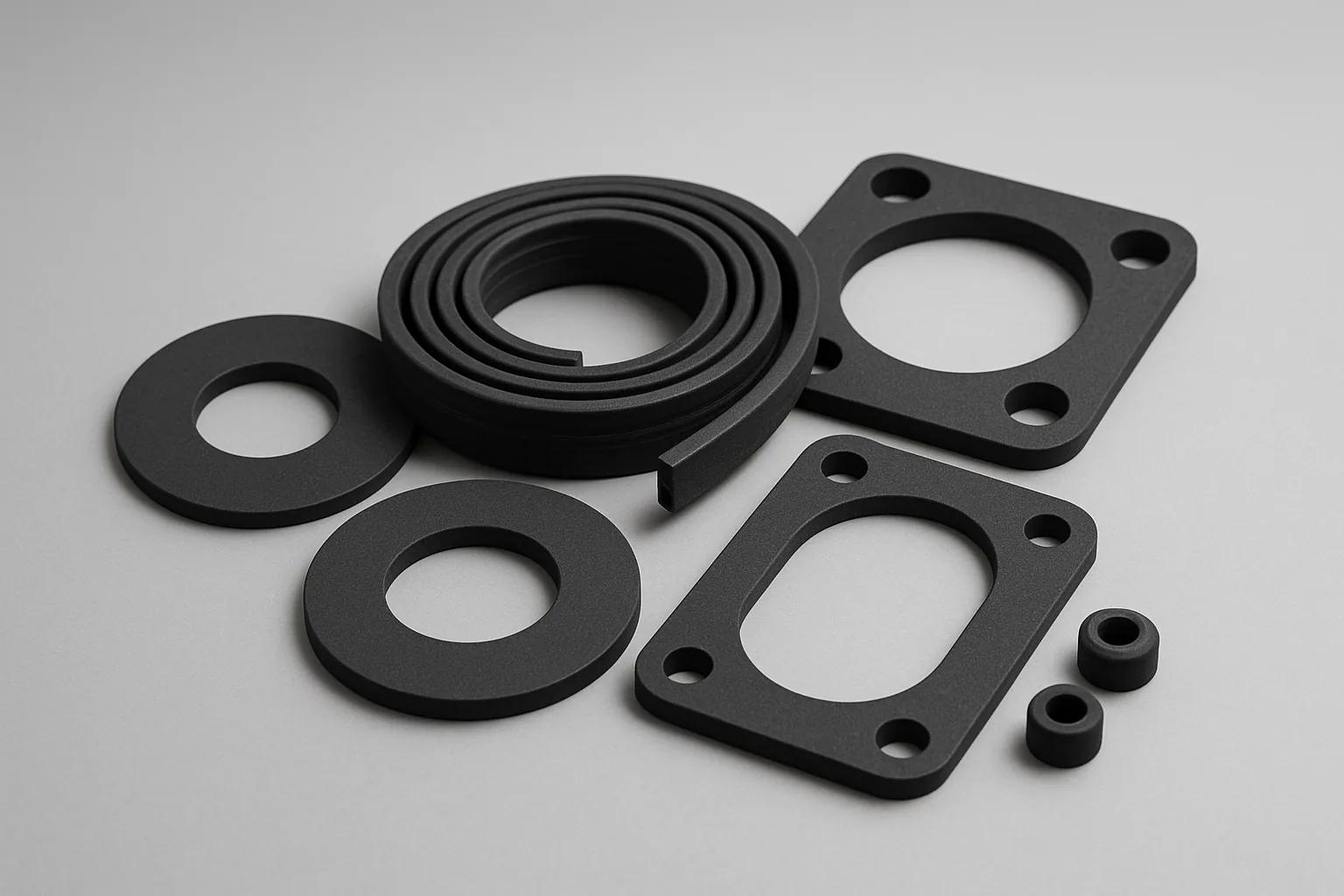 EPDM-Formteile