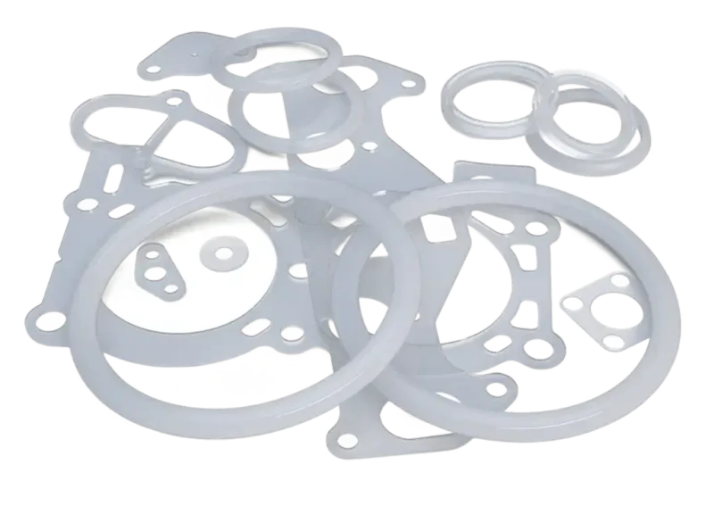 Silikonformteile