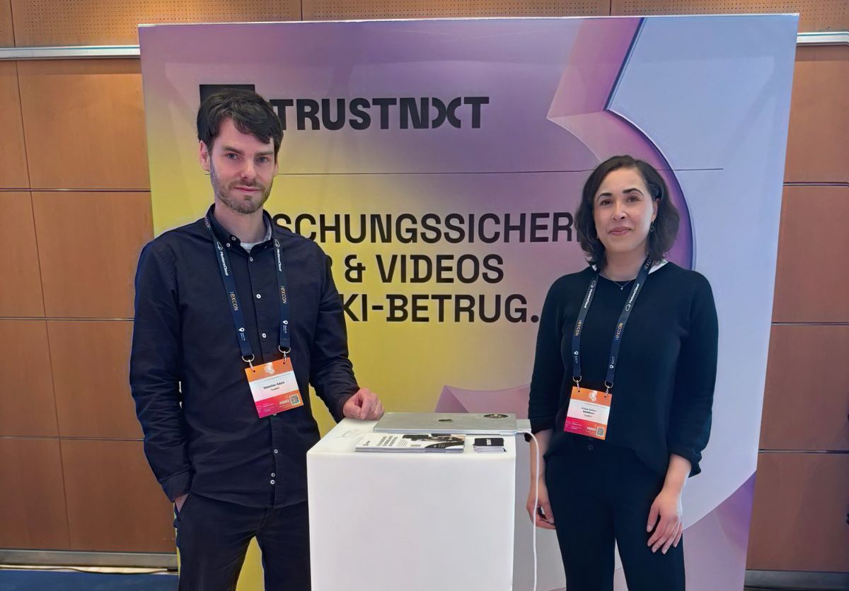 TrustNXT at MKS Leipzip 2026