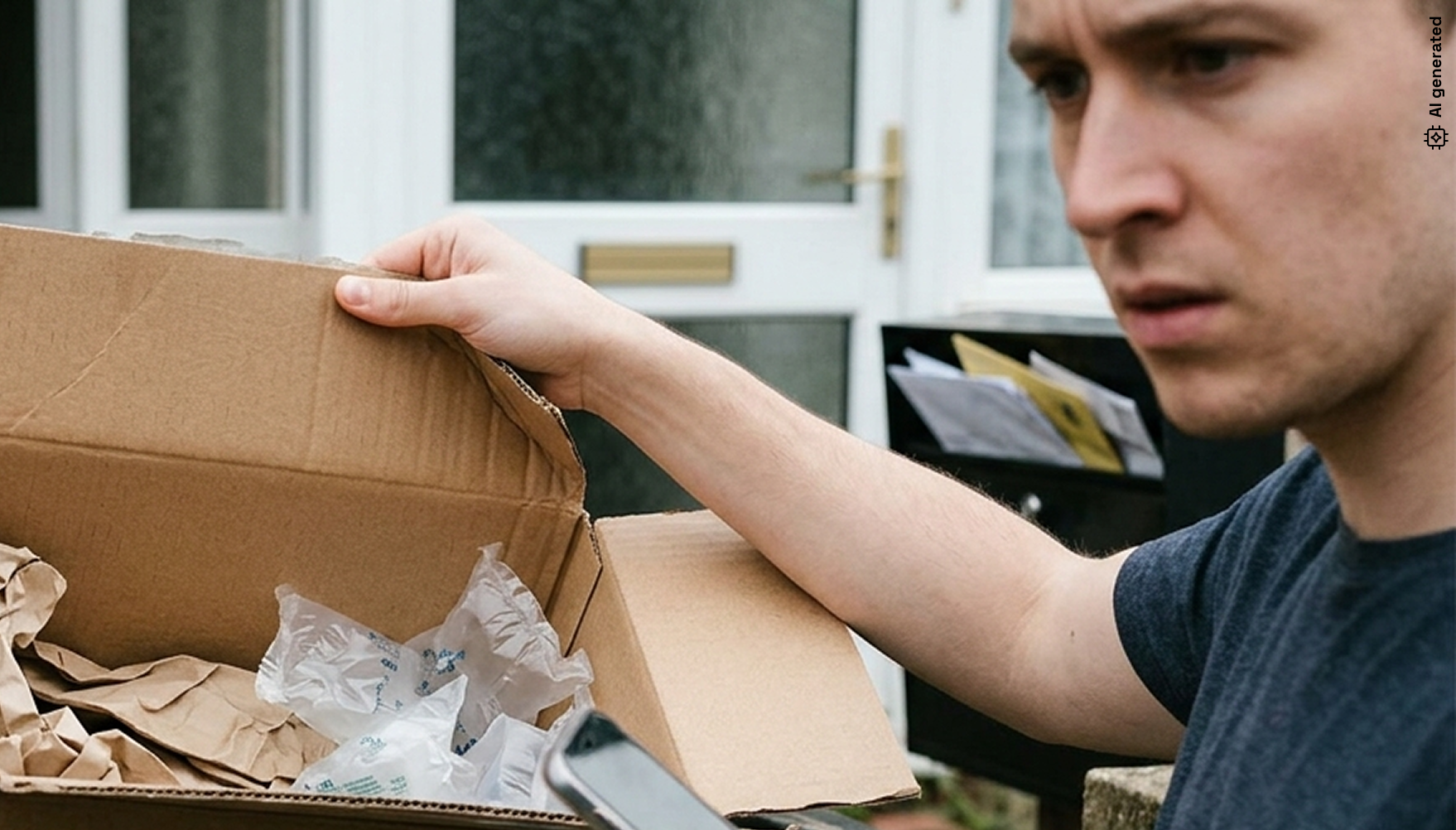 The empty package